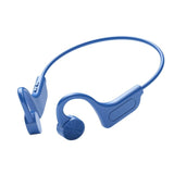 G16 Wireless Headset Bluetooth 5.3 Bone Conducting Audio Equipment OpenEAR Outdoor Sports Stereo Waterproof Microphone