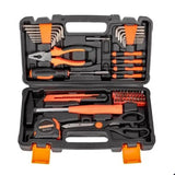 56 Piece Set of Household Maintenance Combination Tools
