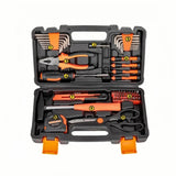 56 Piece Set of Household Maintenance Combination Tools