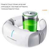 Electric Pulse Neck Massager Cervical Vertebra Impulse Massage Physical Acupuncture MagneticTherapy Pain Relief Tool