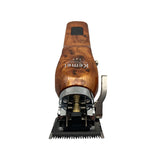 Kemei barbearia profissional acessorios KM-2291 cross-border new automatic grinding LCD digital display USB hair clipper