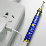 iRX6 Mini Intelligent Electric Polishing Charging Grinder Engraving Carving Pen For Mobile Phone Chip Repair Tools