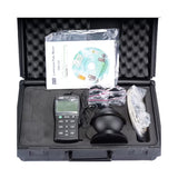 Handheld Luminous Flux Meter Light Tester Accurate and Instant Response Range 7000 Lumens RS232 TES-133