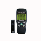 Tenmars TM-901N LAN Cable Tester Backlit LCD Screen Displays