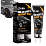 120ml Wax Dustproouto Polishing with Sponges Paste Car Paint Scratch Repair Cleaning Kit