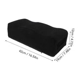Lift Pillow Buttock Butt Support Cushion Memory Foam Sponge Recover Hemorrhoids Post Liposuction Surgery