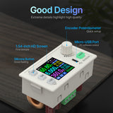RD RK6006-BT CNC Direct Current Regulated Power Supply Communication 60V 6A Adjustable to DC Step Down Voltage Bench Converte