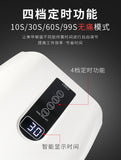 Heating Lamp 96W Induction UV Lamp LED Nail Lamp UV Polish Nail Shop Dryer Quick-Drying