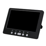7 inch Monitor HD Video Door Phone Intercom System IR Night Vision Wired Doorbell Camera