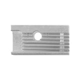 Aluminum Coog Block Compatible with Creality Extruder and Ender S1/S1 Vermoon V1/V1 PRO 3D Printers