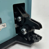 220V Crimping hine 60W/220V 50Hz Electric Cold Pressing Terminal Crimper Tools with Exchangeable Die Sets