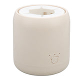 Electric Automatic Baby Milk Bottle Shaker USB Charging Hands Free Prevent Bloating Infant Bottle Mixer Braces Back Support