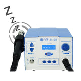 Digital Display Brushless 951DW Hot Gun Soldering Station 700W SMD BGA Rework Desoldering Welding Repair Tool Air Nozzles