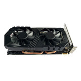 R9 370 Graphics Card 4G For AMD Desktop Computer Game Graphics Card 4G GDDR5 256BIT 860/1200MHZ PCI-E3.0 HD+DVI+DP Duals Fan