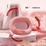 1pc Pelvic Floor Muscle Trainer, 15.43-35.27LB Adjustable Resistance Leg Shaping Device, Leg Slimming Artifact