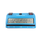 Professional Digital Timer Chess Clock Count Up Down Board Game Stopwatch Bonus Competition Hour Meter