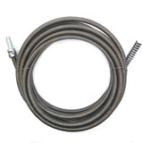 10M Household Electric Drill Drain Pipe Spring Sink Cleaner Kitchen Toilet Sewer Unblocking Tool