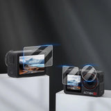 9H Tempered Glass DJI Lens Screen Protector Anti-scratch Film for Action 5 Pro Camera Accessories