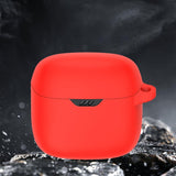 Waterproof Lightweight Headphone Pouch Premium Silicone Protective Case for Tune Flex 360-degree Shockproof