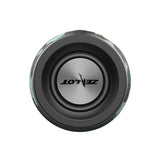 ZEALOT S51 Green Camouflage Portable Bluetooth Speaker Outdoor 10W TWS Connection High Quality Sound IPX5 Waterproof 8 Hours Use Time Speaker