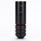 Ambition 2022 Newest Wireless Tattoo Machine Pen Brush Coreless Motor 3.5mm Stroke Fast Charging Battery 1950mA/h For Artist