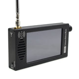 Retail Portable SDR Digital Demodulation Radio FM/AM/MW/SW/AIR-Band DSP Receiver Shortwave FM SDR Radio Receiver