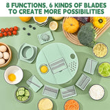 Vegetable Pasta Fries Pump Manual Water Salad Spinner Fruit Drain Basket Dryer Hand Crank Kitchen Gadget
