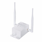 Wifi Hotspot Openwrt Lte Router with Sim Card Slot Outdoor DC 12V Wireless 5 Db High Power Antenna 4G Portable AP Rtu5025 4g