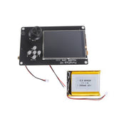 Cross border hackrf one portapack H2 wireless transceiver receives SDR 3.2-inch screen
