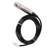 Liquid Integrated Static Pressure Meter Fire Water Tank Level Transmitter Single Probe Sensor