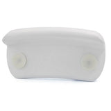 SPA Pillow Non-slip Bathtub Headrest Soft Waterproof Bath Pillows With Suction Cups Easy Clean Bathroom Accessories