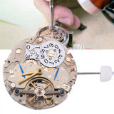 LB10 Automatic Mechanical L10 Watch Heart 5 PIN Movement 12 O'Clock Calendar 3/9 Seconds