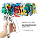3600PSI High Pressure Paint Gun With 517 Spray Tip & Nozzle Guard Pump Sprayer And Airless Spraying hine