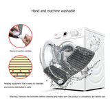 Physiotherapy Heating Back Therapy Pad Small Electric Blanket 40x30cm 110/220V EU/US/AU/UK Japan Plug