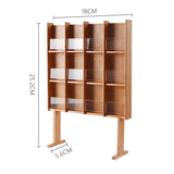 1/6 Scale Miniature Bookrack Newspaper Stand Furniture For s,Blyth,BJD Dollhouse Accessories