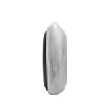 TD019 Black Single Key Circular Caller [433.92MHz] Restaurant Call Button