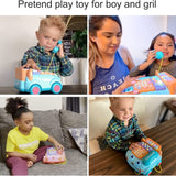 Baby Toys Musical Phone Car Phone, Educational Early Education Baby Simulation Seat Machine Toys