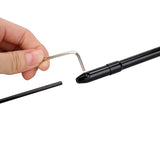 RETEVIS MA03 Spring Car Antenna - UHF Interface & Dual Segment
