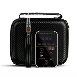 Battery Panel Tattoo Machine Multifunctional Semi Permanent Makeup Tattoo Machine Kit Eyebrows Eyeliner Lips