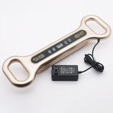 Meridian Scraper Micro Electric Vibration Heating Rolling Tendon Back Scratcher Beauty Salon Household