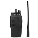 RT26 Walkie Talkie - Civilian High-Power 10W for Long-Distance Communication in Business, Hotels, and KTVs