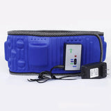 Electric Slimming Vibrating Lazy Sports Fat Burning Shaking Massager Belt Fat-removing hine