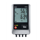 Testo 176 T1 T2 T3 T4 - Multi Channel Simultaneous Measurement Temperature Recorder 176-T1 -T2 -T3 -T4