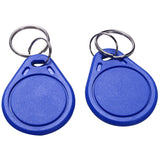 4X Smart Electronic RFID No Hole Easy Installation Furniture Locker Wardrobe Shoe Cabinet Drawer Door Lock