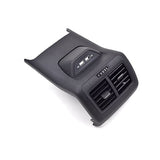 Rear Air Vent Outlet With Double Charger Center Armrest USB Charging Adapter Cable For Vw Golf 7 7.5 5GG864298B