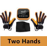 Mini Lion Robot Glove Rehabilitation Device for Stroke Hemiplegia Hand Function Recovery Finger Trainer