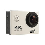 Action H9R Ultra HD 4K WiFi Remote Control Sports Video Recording Camcorder DVR DV Go Waterproof Pro Mini Helmet Camera