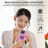 Bluetooth 5.3 Receiver 3.5mm AUX Adapter for Car Headphone Speaker Music Wireless Bluetooth 3.5 Jack Audio Receiver