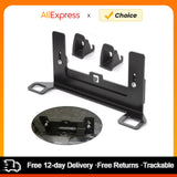 Cars Safety Mount Universal Steel for ISOFIX Connector Seat Belt Bracket Latch Automotive Accessories