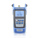 2 In 1 FTTH Optic Tool Kit with Optical Power Meter and 10MW Visual Fault Locator Use Ftth Fiber optic test pen